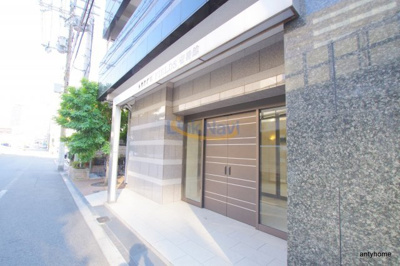 【エントランス】 | ＡＲＲＯＷ　ＦＩＥＬＤＳ壱番館