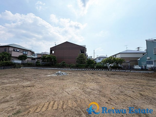 売地　茅ヶ崎市浜之郷
