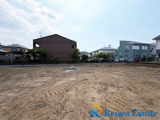 売地　茅ヶ崎市浜之郷の外観