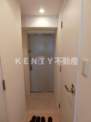 【玄関】 | ＴＬＲレジデンス大鳥居