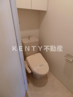 【トイレ】 | ＴＬＲレジデンス大鳥居