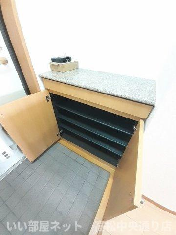 【内装】 | ヴィドゥ　カンパーニュ