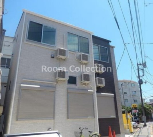 トップワイ板橋の外観