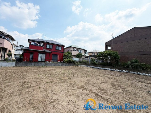 売地　茅ヶ崎市浜之郷