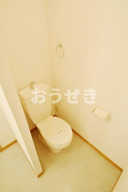 アムール　Ｃｅｒｉｓｉｅｒのトイレ