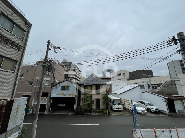 リヴィエール北梅田の展望|リヴィエール北梅田　眺望