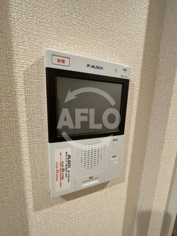 リヴィエール北梅田|リヴィエール北梅田　モニターフォン