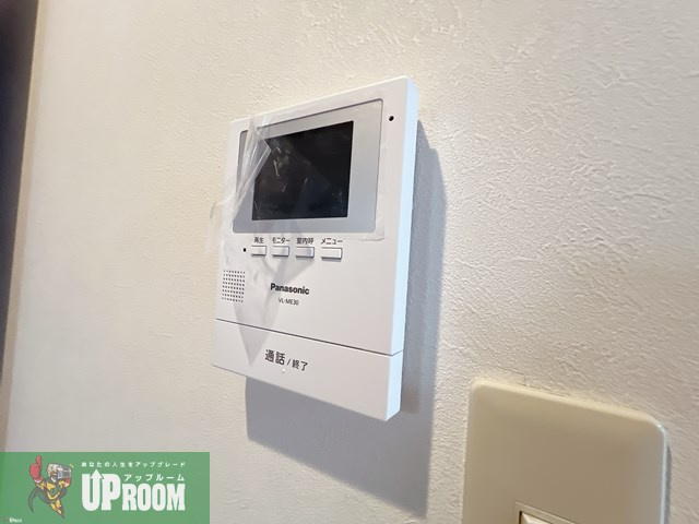 シーズンコート犬山のセキュリティ