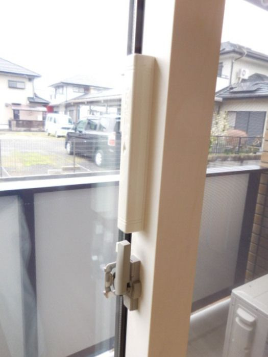 メゾン　ド　パディの設備