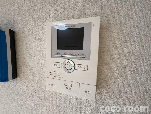 メゾン　ド　パディの設備