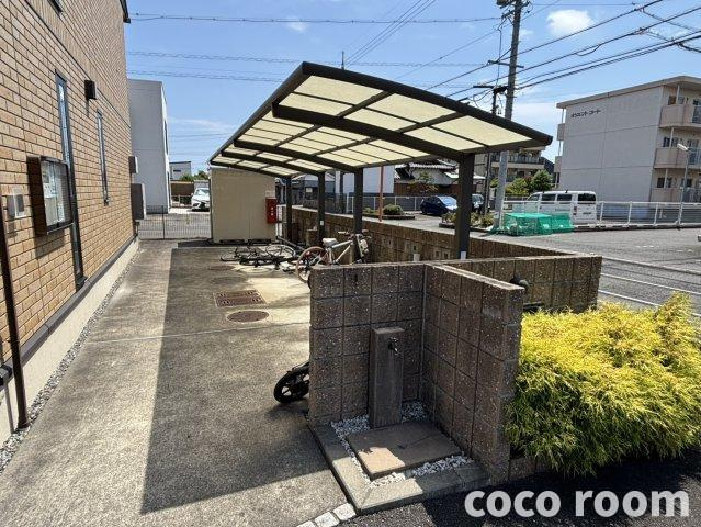メゾン　ド　パディのその他共用部分