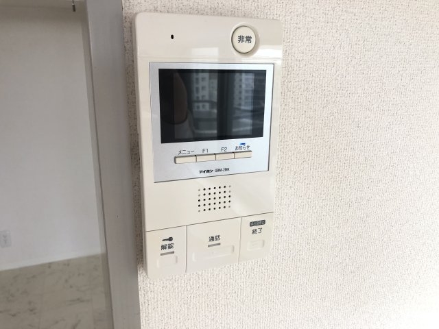 ホワイトコートⅢのセキュリティ