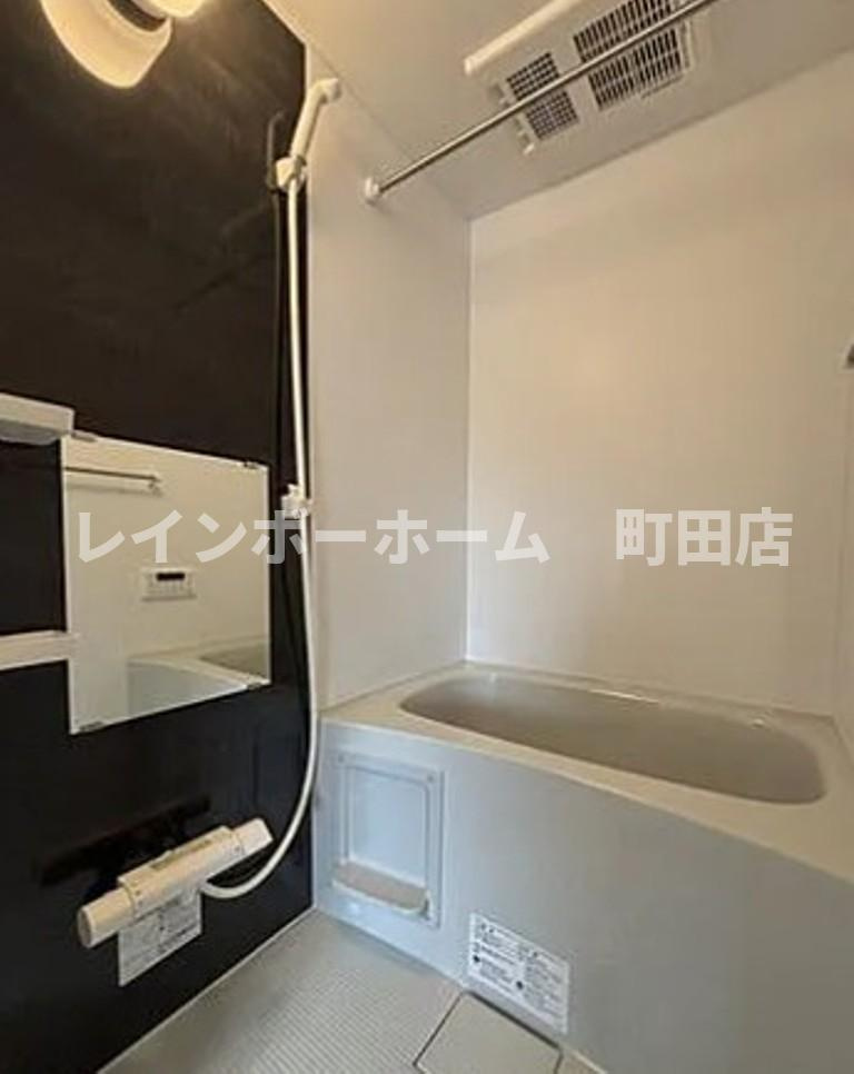 GRADUS小田急相模原※初期費用分割後払いサービス利用可能物件の浴室|※同施工会社参考写真