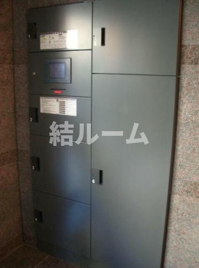 板橋区小茂根４丁目の賃貸マンションのその他共用部分