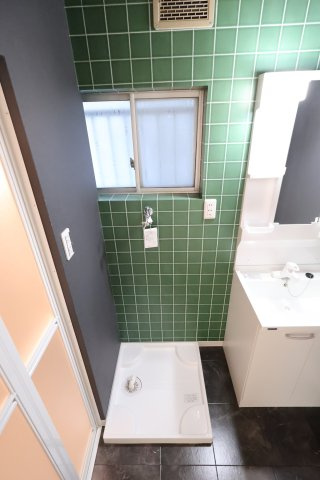 【設備】 | RH日置荘北町 | 室内洗濯機置き場