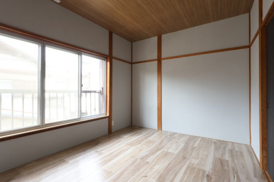 【寝室】 | RH日置荘北町