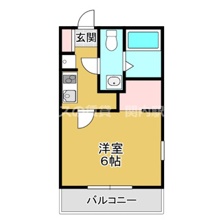 【間取り】 | Venus Lagoon 斎藤分町
