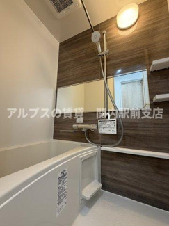 【浴室】 | Venus Lagoon 斎藤分町
