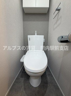 【トイレ】 | Venus Lagoon 斎藤分町