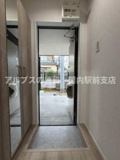【玄関】 | Venus Lagoon 斎藤分町
