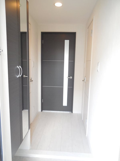 【玄関】ラルシェパルク新大阪