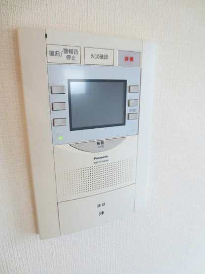 【セキュリティ】プレサンス新大阪ヴィガ