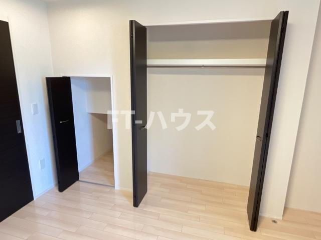 Ｃａｓａ　Ｌｉｍｏｎｅの収納