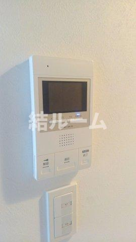 豊島区南大塚３丁目の賃貸マンションのセキュリティ