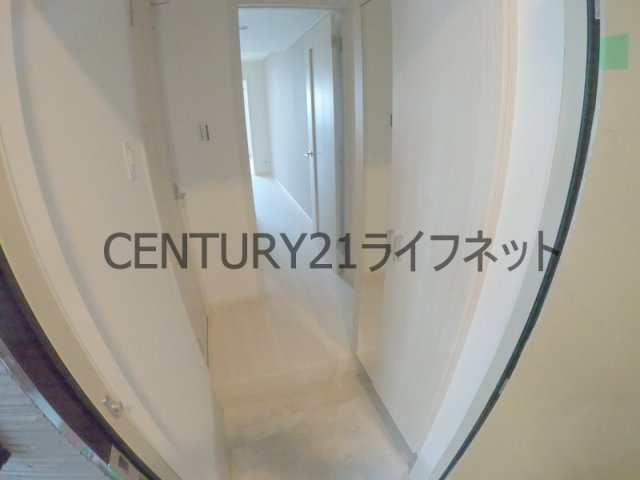【玄関】 | ル・ヴェール黒崎町