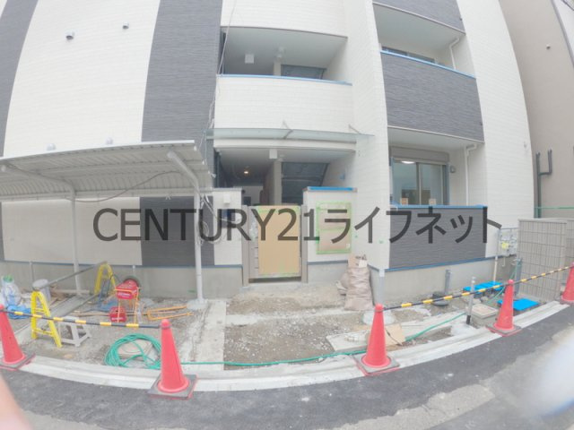 【エントランス】 | ル・ヴェール黒崎町