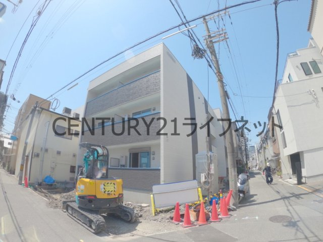 【外観】 | ル・ヴェール黒崎町