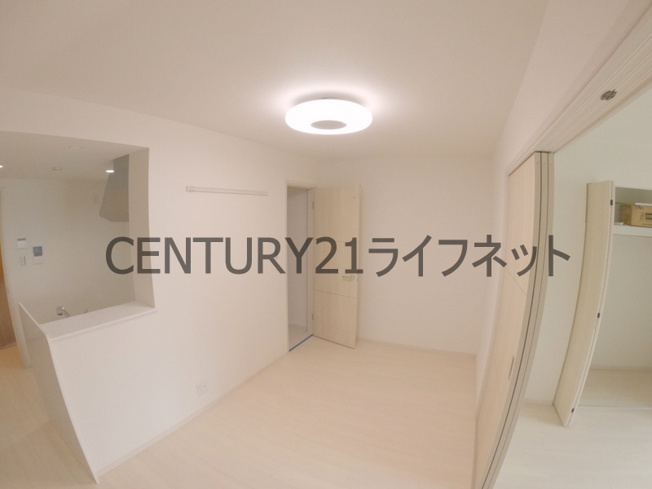 【居間・リビング】 | ル・ヴェール黒崎町