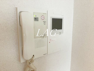 【セキュリティ】 | スクエア　コート | TVモニターフォンです。