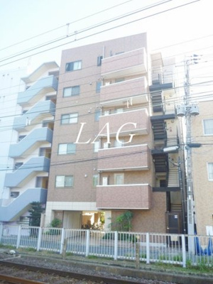 【外観】 | スクエア　コート | 外観です。