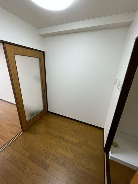 コモクレッセの寝室
