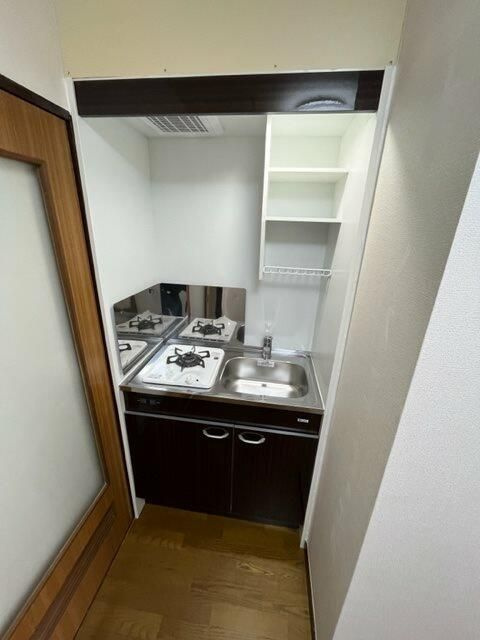 コモクレッセのキッチン