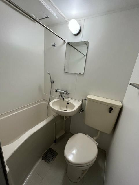コモクレッセの浴室