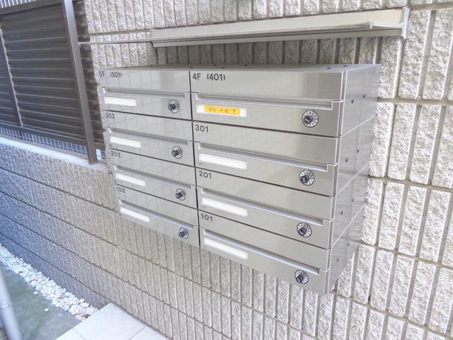 BITURBOのその他共用部分