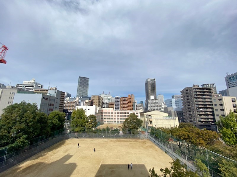 匠空KYOUMACHIBORIの展望