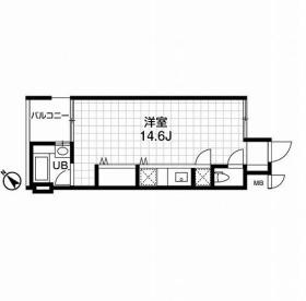 匠空KYOUMACHIBORIの間取り