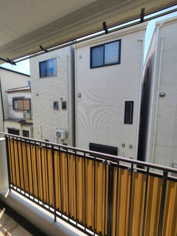 ハイツ瓦木の展望