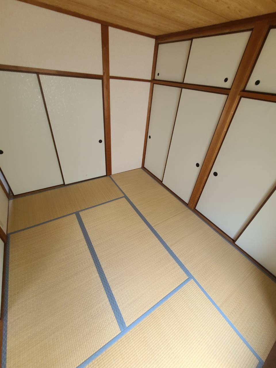 ハイツ瓦木の和室