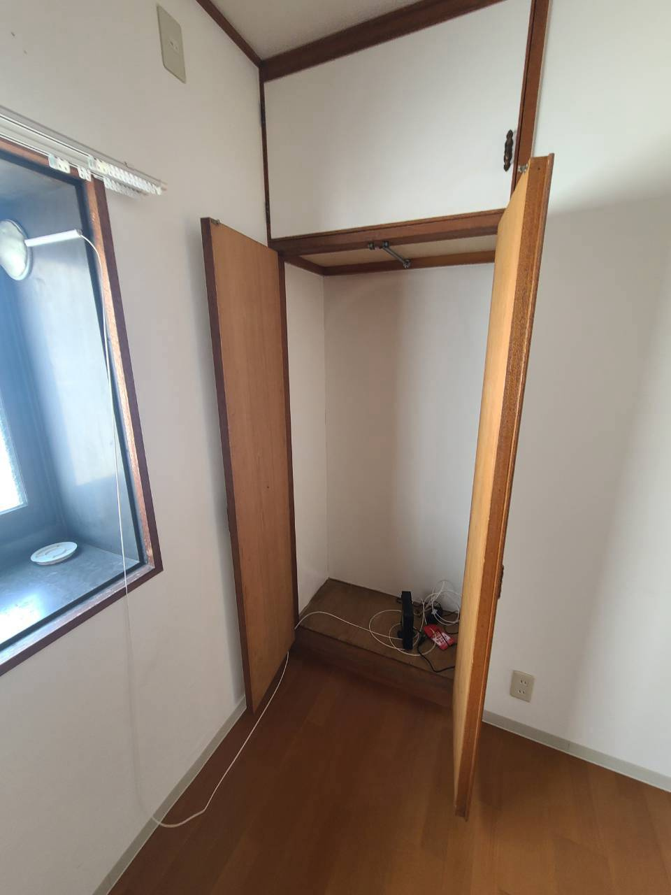 ハイツ瓦木の収納