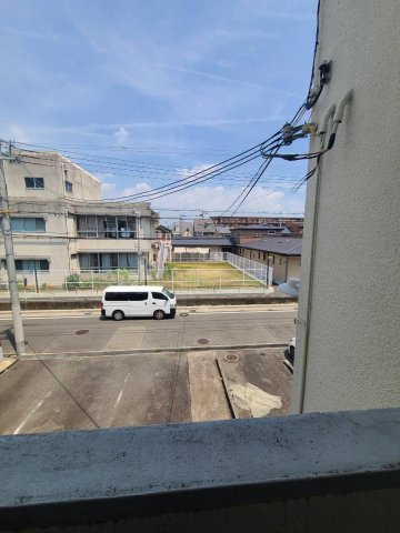 ハイツ瓦木の展望