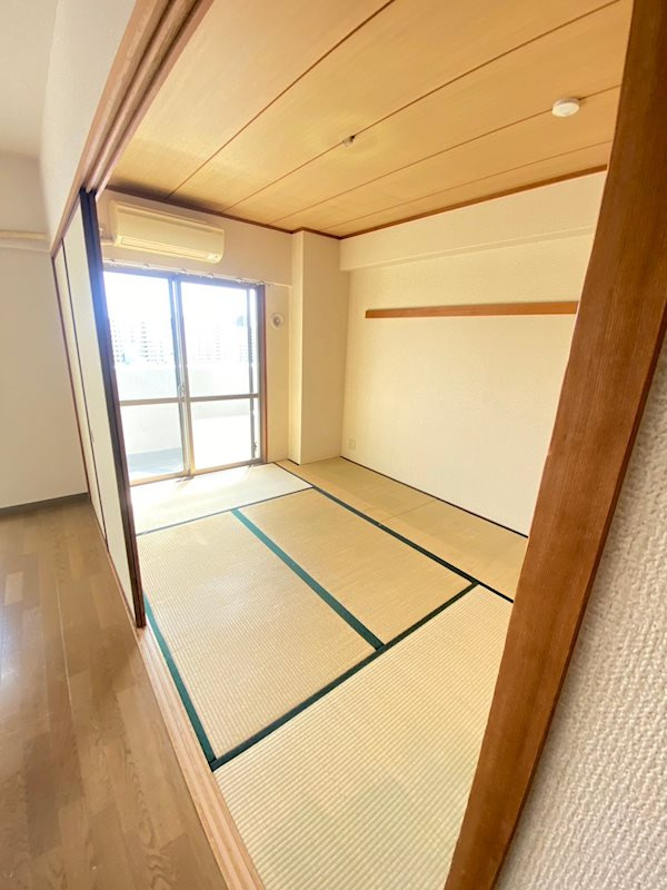 フレーブフレールの和室