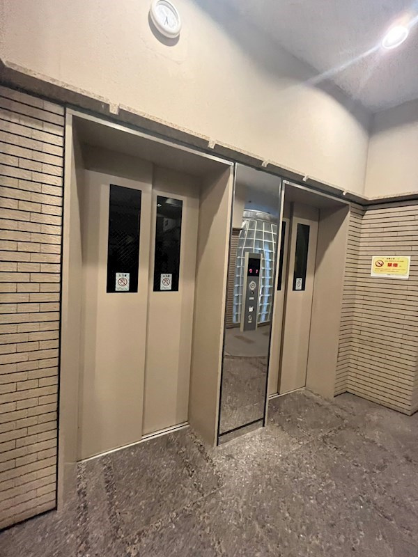アスタピア新長田　公園通りの外観