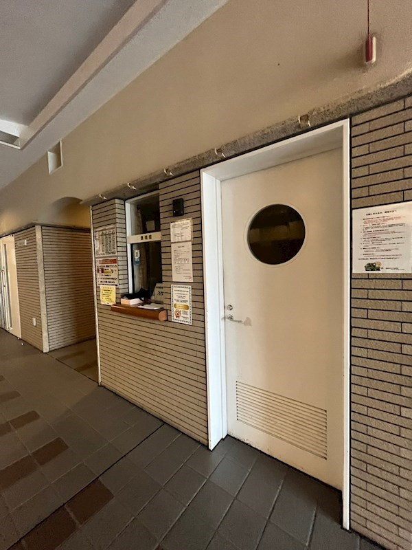 アスタピア新長田　公園通りの外観
