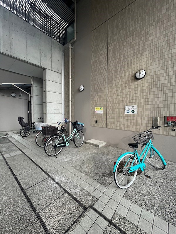 アスタピア新長田　公園通りの外観