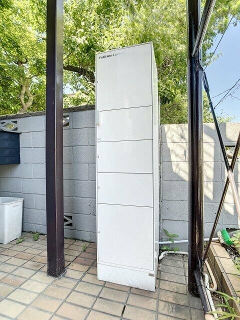 プラザ常盤台のその他共用部分