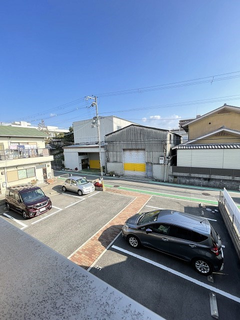 セレッソバージェの展望